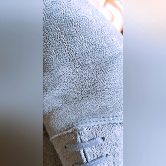 Aldo patterned shoes - Blue - Picture 2 of 3